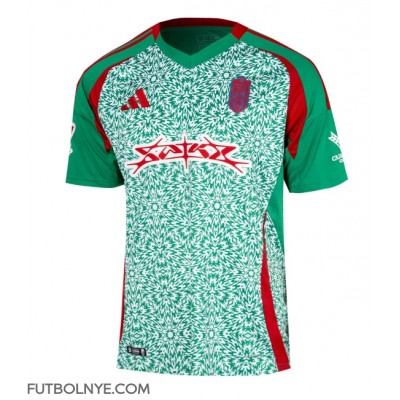 Camiseta Granada Myrto Uzuni #10 Tercera Equipación 2024-25 manga corta Camiseta Granada Myrto Uzuni #10 Tercera Equipación 2024-25 manga corta